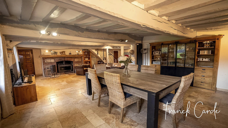 Ma-Cabane - Vente Maison Luneray, 268 m²