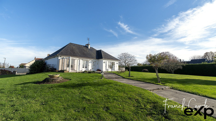 Ma-Cabane - Vente Maison Luneray, 122 m²