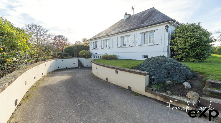 Ma-Cabane - Vente Maison Luneray, 122 m²