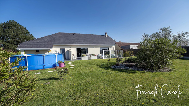 Ma-Cabane - Vente Maison Luneray, 159 m²