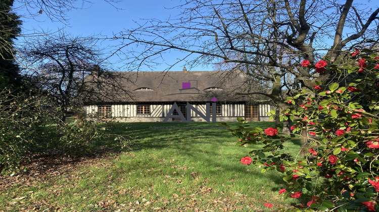 Ma-Cabane - Vente Maison Luneray, 200 m²