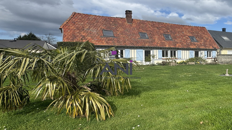 Ma-Cabane - Vente Maison Luneray, 110 m²