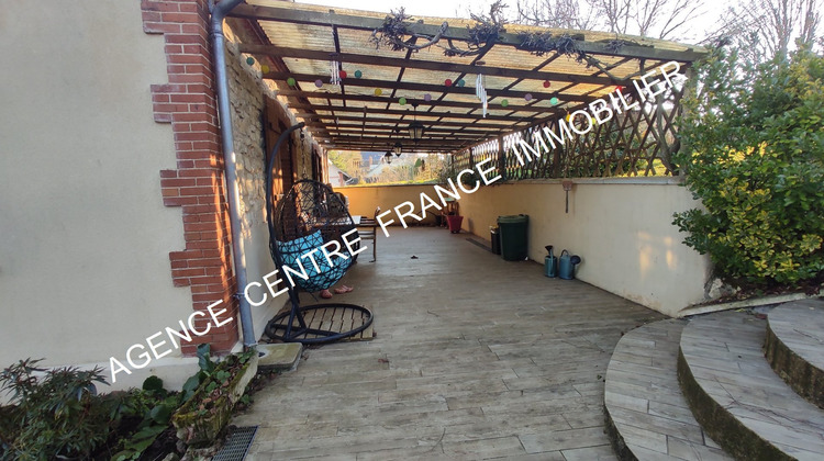 Ma-Cabane - Vente Maison LUNERY, 165 m²