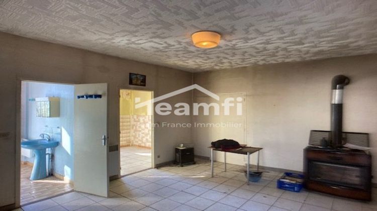 Ma-Cabane - Vente Maison Lunery, 38 m²