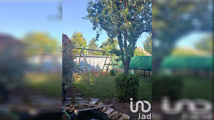 Ma-Cabane - Vente Maison Lunery, 138 m²