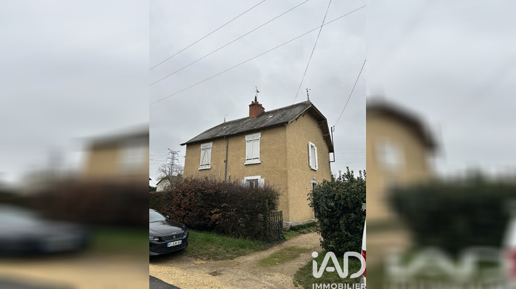 Ma-Cabane - Vente Maison Lunery, 70 m²