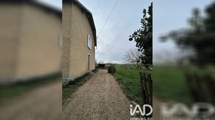 Ma-Cabane - Vente Maison Lunery, 70 m²