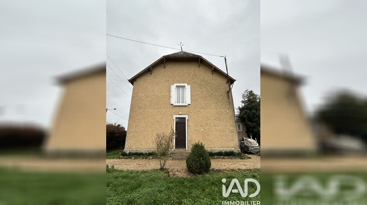 Ma-Cabane - Vente Maison Lunery, 70 m²