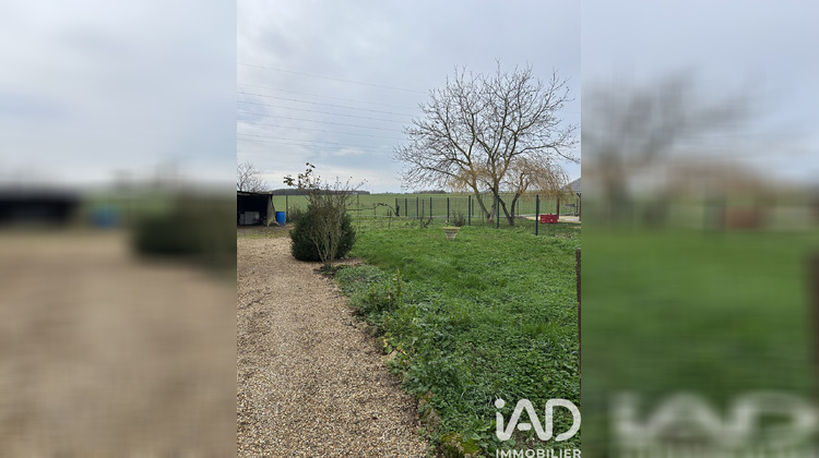 Ma-Cabane - Vente Maison Lunery, 70 m²