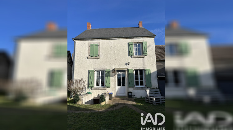 Ma-Cabane - Vente Maison Lunery, 137 m²