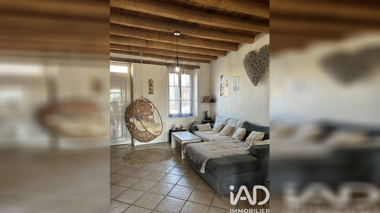 Ma-Cabane - Vente Maison Lunery, 137 m²