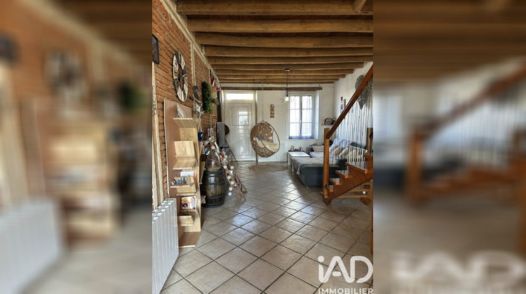 Ma-Cabane - Vente Maison Lunery, 137 m²