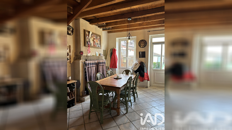 Ma-Cabane - Vente Maison Lunery, 137 m²
