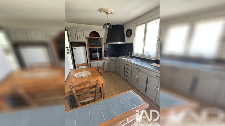 Ma-Cabane - Vente Maison Lunery, 121 m²