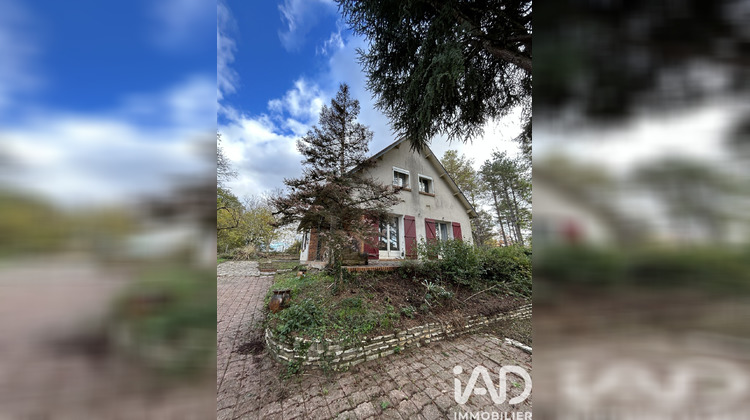 Ma-Cabane - Vente Maison Lunery, 137 m²