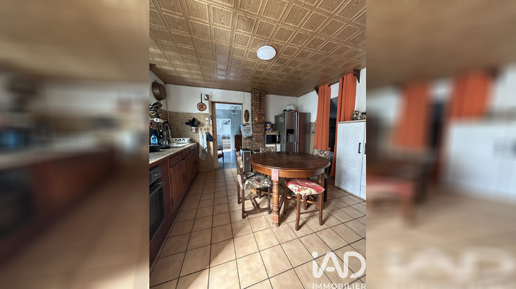 Ma-Cabane - Vente Maison Lunery, 80 m²