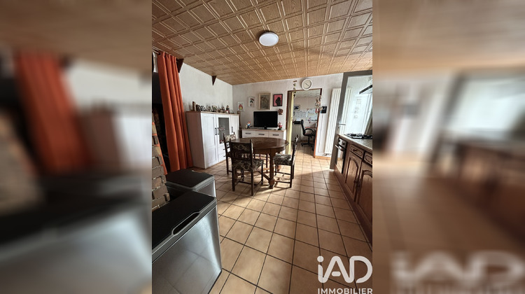 Ma-Cabane - Vente Maison Lunery, 80 m²