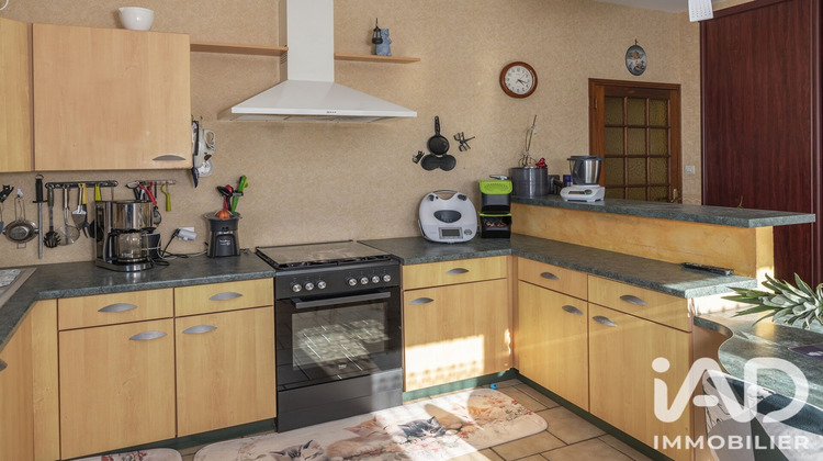 Ma-Cabane - Vente Maison Lunery, 130 m²