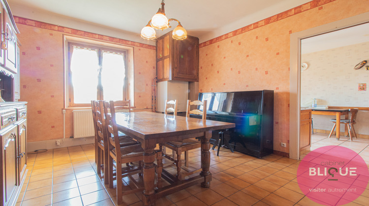 Ma-Cabane - Vente Maison Lunéville, 208 m²