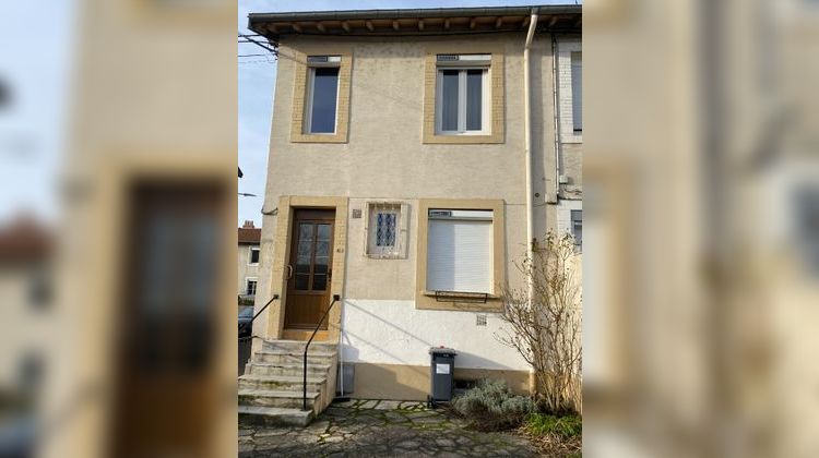 Ma-Cabane - Vente Maison LUNEVILLE, 72 m²