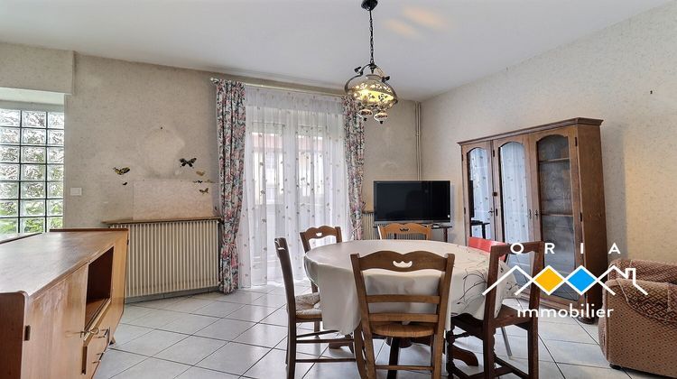 Ma-Cabane - Vente Maison LUNEVILLE, 113 m²