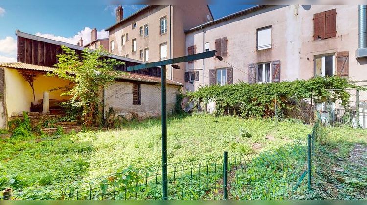 Ma-Cabane - Vente Maison Lunéville, 110 m²