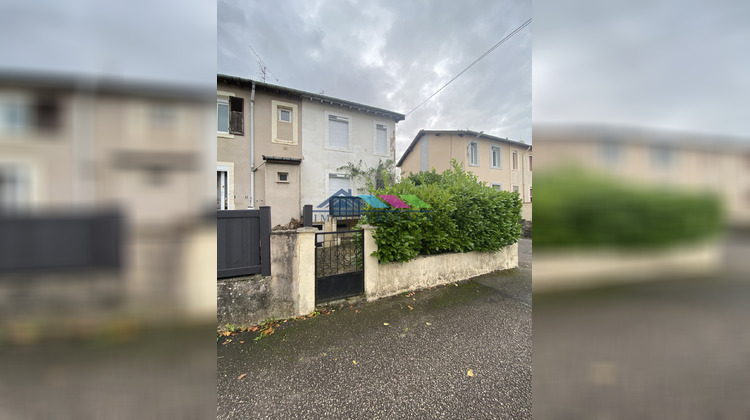 Ma-Cabane - Vente Maison Lunéville, 72 m²