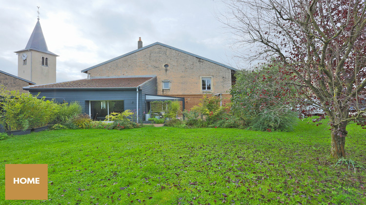 Ma-Cabane - Vente Maison Lunéville, 280 m²