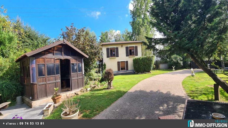 Ma-Cabane - Vente Maison LUNEVILLE, 285 m²