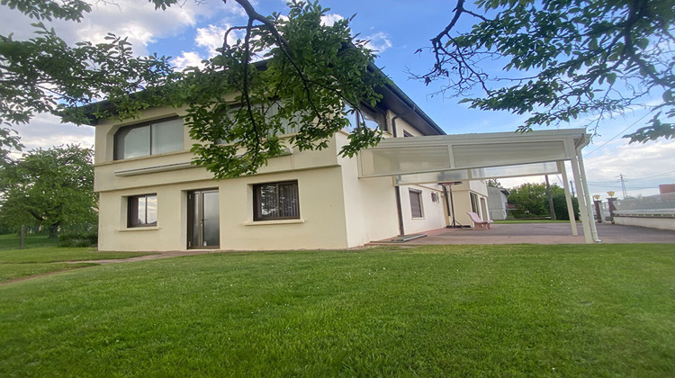 Ma-Cabane - Vente Maison LUNEVILLE, 207 m²