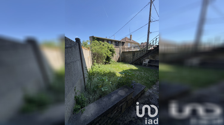 Ma-Cabane - Vente Maison Lunéville, 189 m²