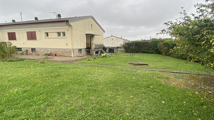 Ma-Cabane - Vente Maison LUNEVILLE, 70 m²