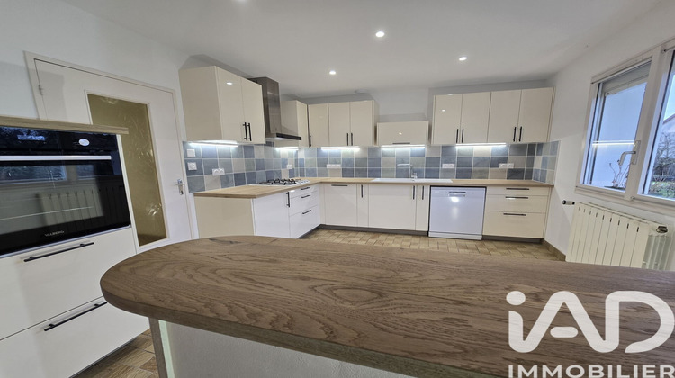 Ma-Cabane - Vente Maison Lunéville, 122 m²