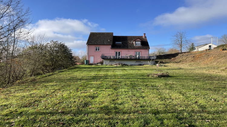 Ma-Cabane - Vente Maison Lunéville, 140 m²