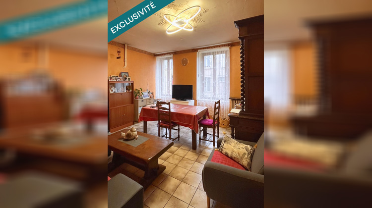 Ma-Cabane - Vente Maison Luneville, 136 m²