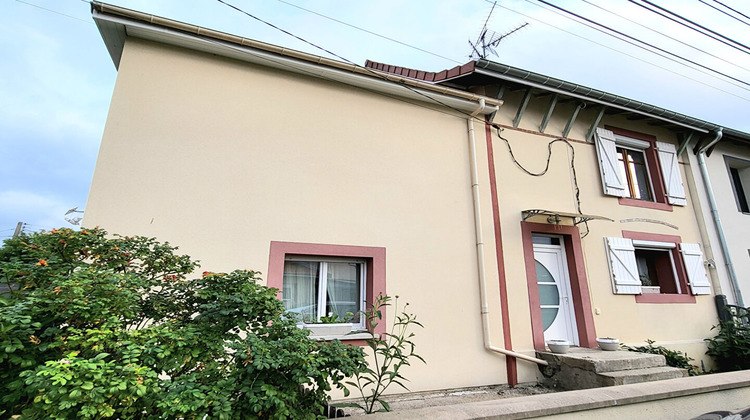 Ma-Cabane - Vente Maison LUNEVILLE, 127 m²