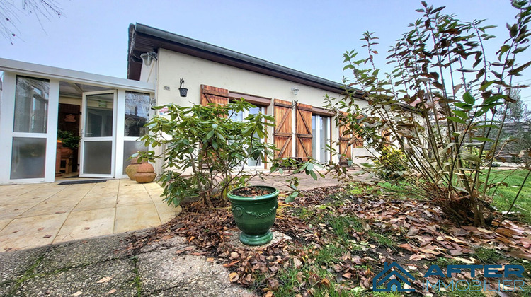 Ma-Cabane - Vente Maison Lunéville, 140 m²