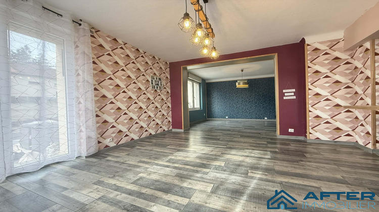 Ma-Cabane - Vente Maison Lunéville, 104 m²