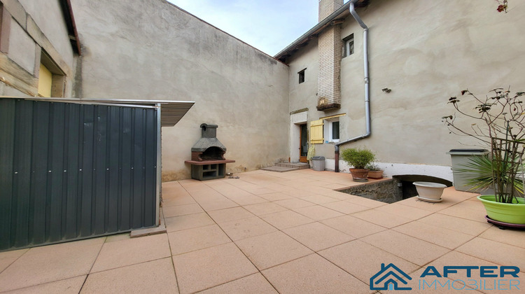 Ma-Cabane - Vente Maison Lunéville, 92 m²