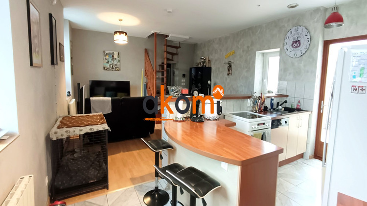 Ma-Cabane - Vente Maison Lunéville, 92 m²