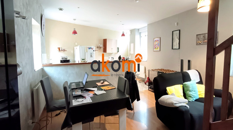 Ma-Cabane - Vente Maison Lunéville, 92 m²