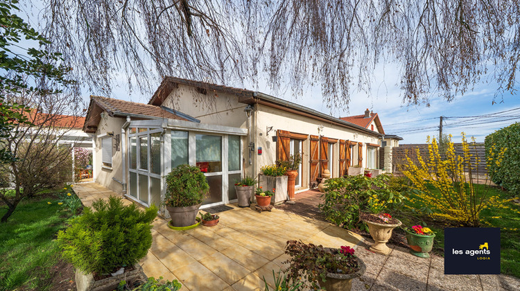 Ma-Cabane - Vente Maison LUNEVILLE, 140 m²