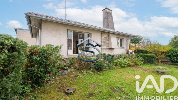 Ma-Cabane - Vente Maison Lunéville, 134 m²