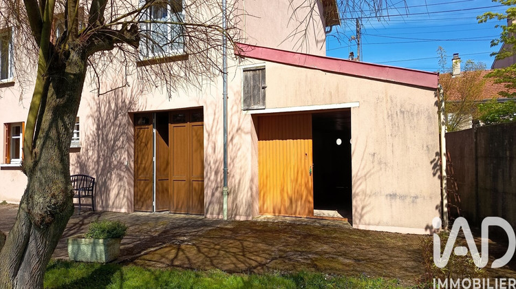 Ma-Cabane - Vente Maison Lunéville, 122 m²