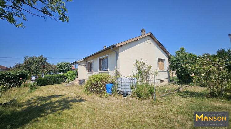 Ma-Cabane - Vente Maison Lunéville, 92 m²