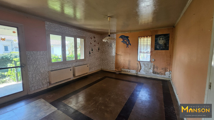 Ma-Cabane - Vente Maison Lunéville, 92 m²