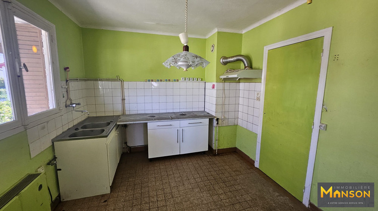 Ma-Cabane - Vente Maison Lunéville, 92 m²