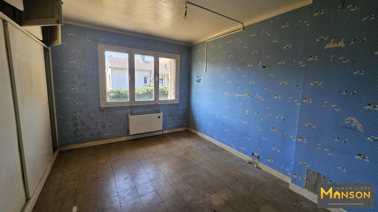 Ma-Cabane - Vente Maison Lunéville, 92 m²
