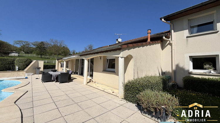 Ma-Cabane - Vente Maison Lunéville, 166 m²
