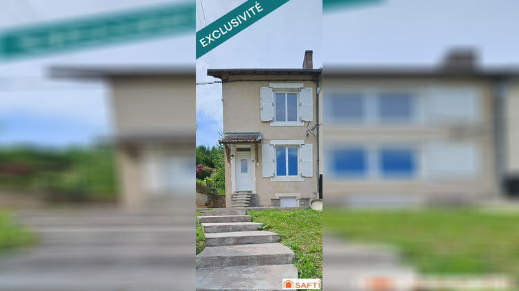 Ma-Cabane - Vente Maison Luneville, 84 m²